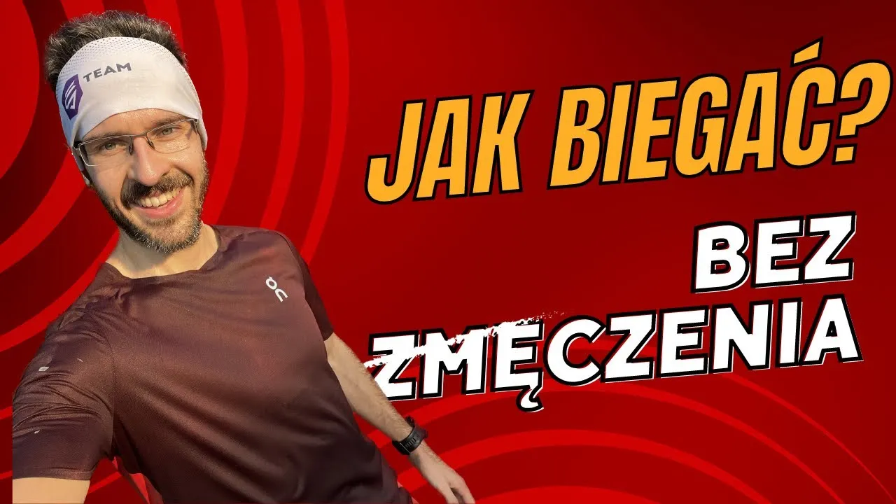 Zdjęcie Jak zwiększyć wydolność podczas biegania i biegać dłużej bez zmęczenia
