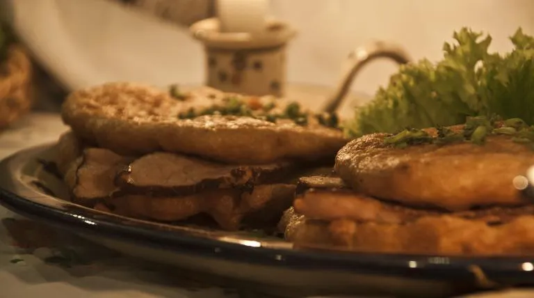 Węgorzewo restauracje nad jeziorem jedzenie