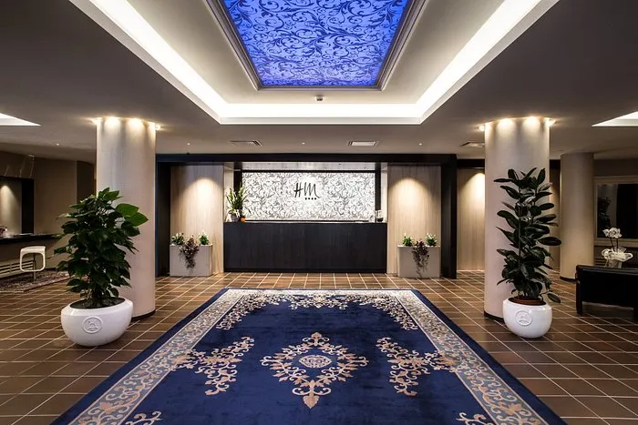 Hotel Mirage Firenze ristorante Le Volte