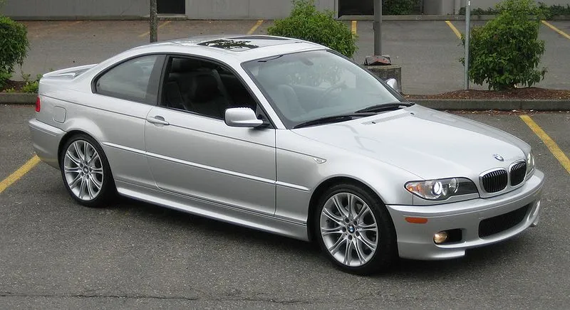 BMW E46 różne wersje nadwozia