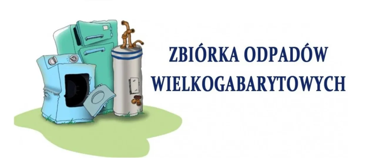 Wywóz odpadów wielkogabarytowych