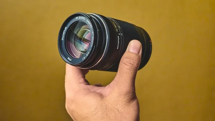 Olympus Zuiko Digital budget lenses