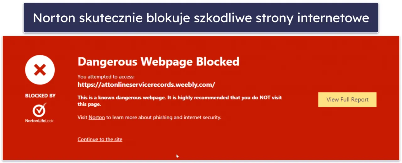 Zdjęcie Jak zablokować stronę internetową i uniknąć niechcianych treści