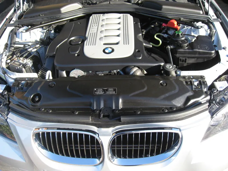 BMW M57 engine