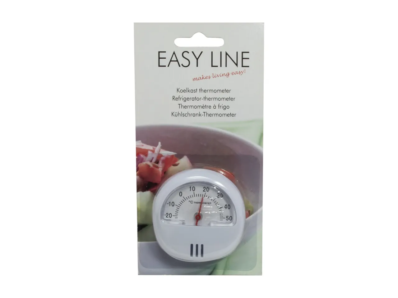 Termometr w lod&oacute;wce