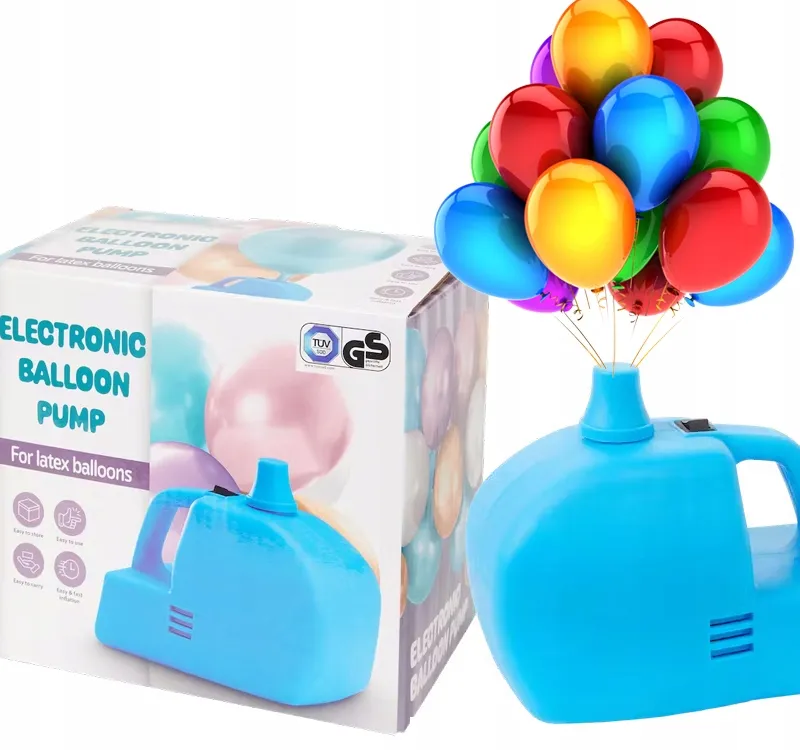pompka do balonów elektryczna allegro