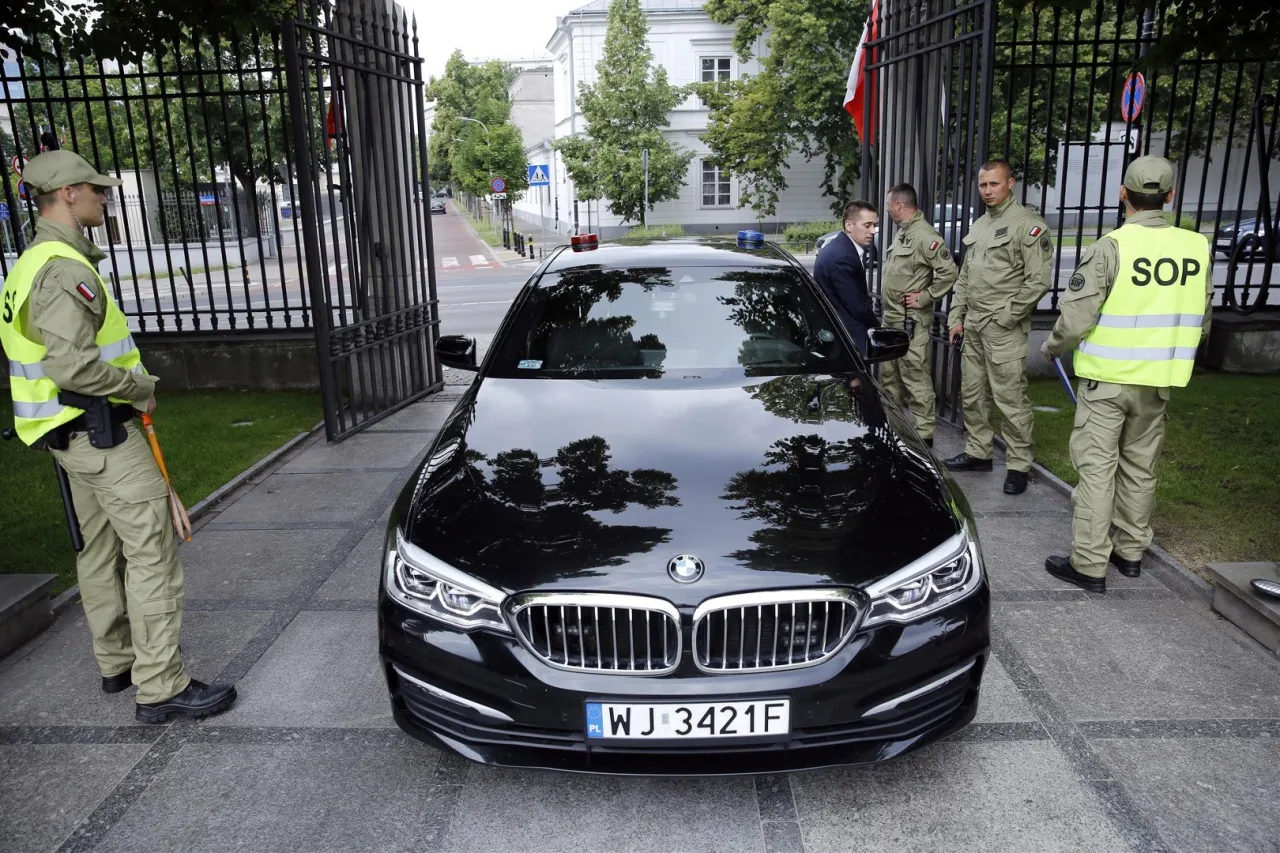 SOP szkolenie kierowc&oacute;w