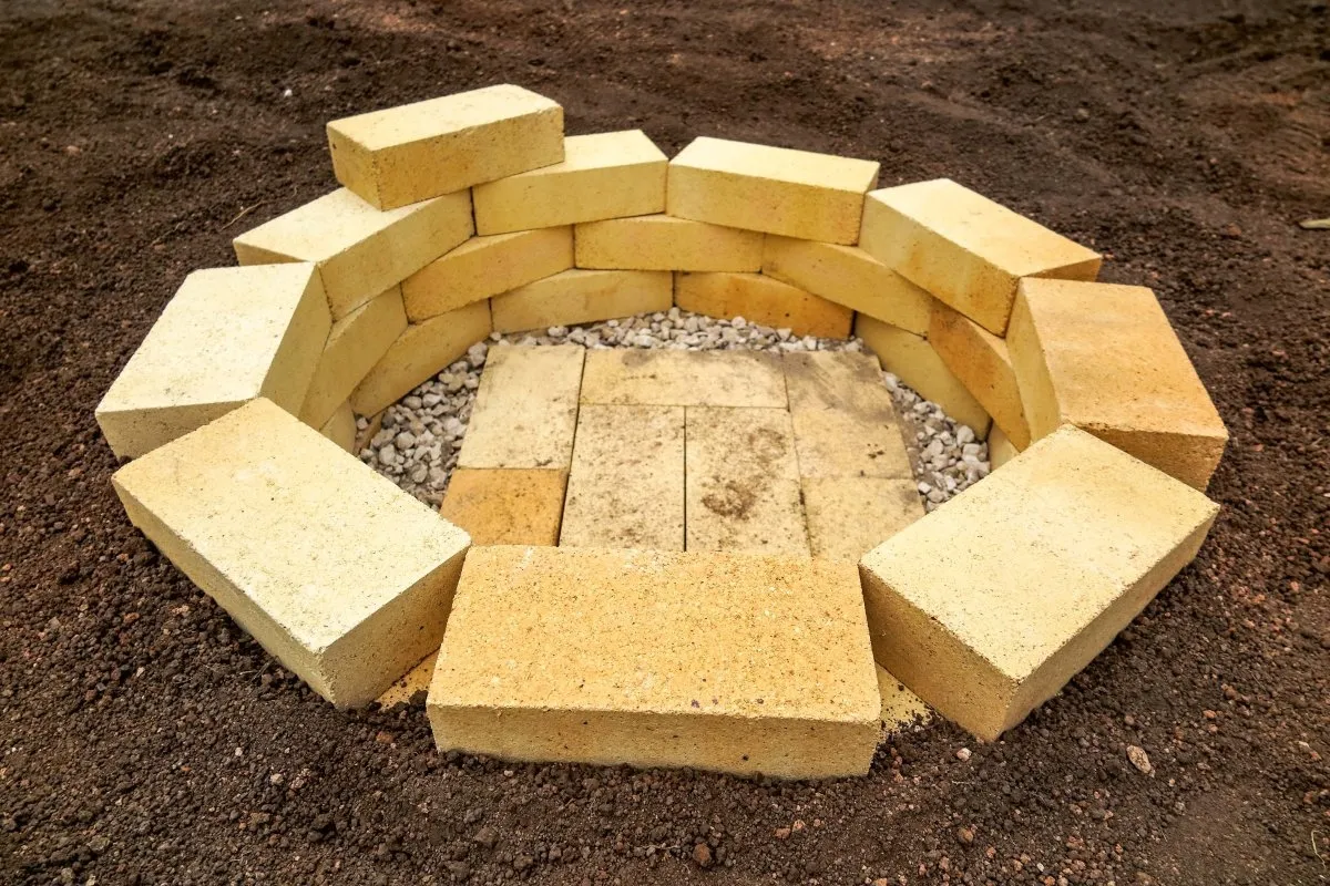 Bezpieczne palenisko ogrodowe przepisy