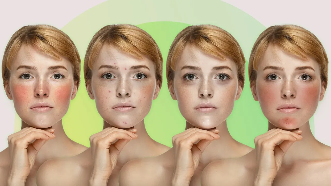 Zdrowa dieta dla skóry