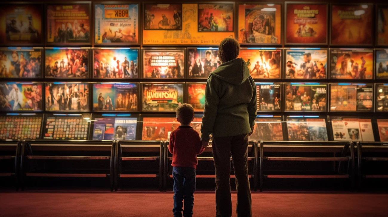 Repertuar Kino Kosmos w Świebodzinie i Kino Hosso