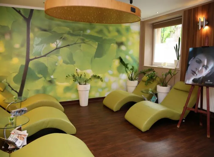 Zdjęcie Sanatorium Zacisze w Kudowie-Zdroju - zdrowie i relaks na wyciągnięcie ręki