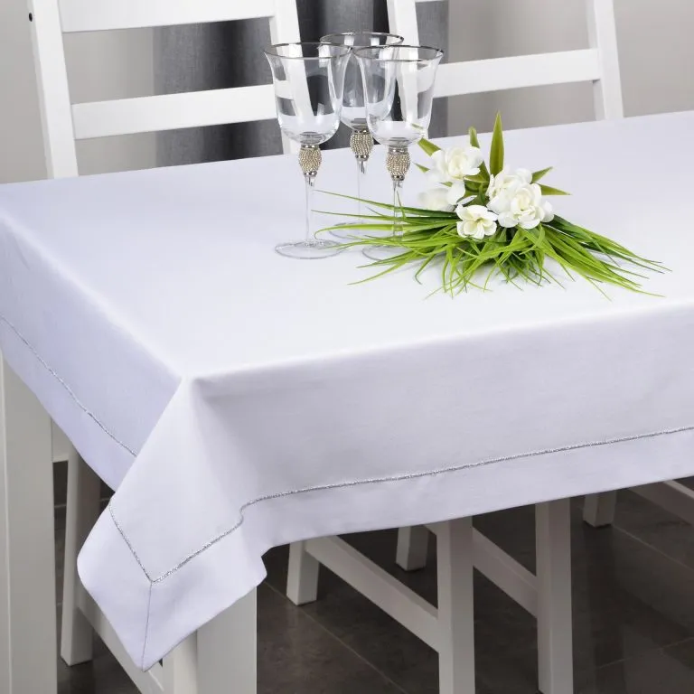 Zdjęcie Jaki obrus na stół 120x80? Idealny rozmiar i porady wyboru