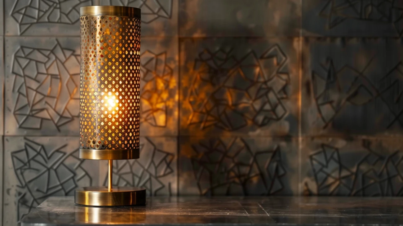 Zdjęcie Lampa Art Deco: klasyczny styl i historia - odkryj jej urok