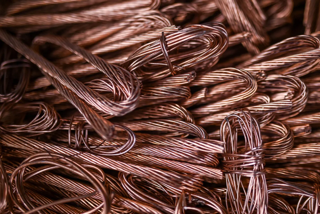 Rodzaje złomu miedzi w skupie