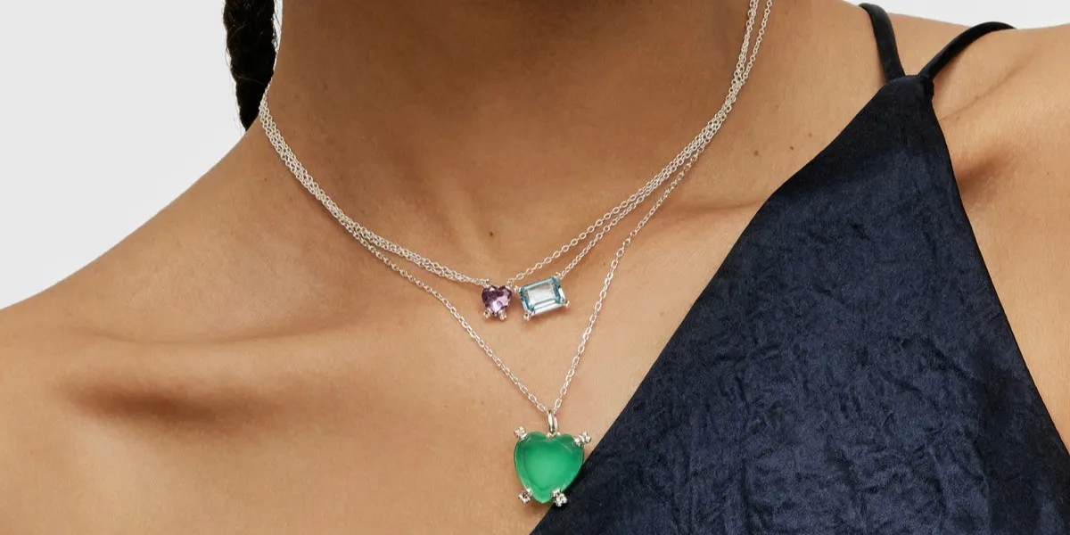 naszyjniki do r&oacute;żnych dekolt&oacute;w przykłady