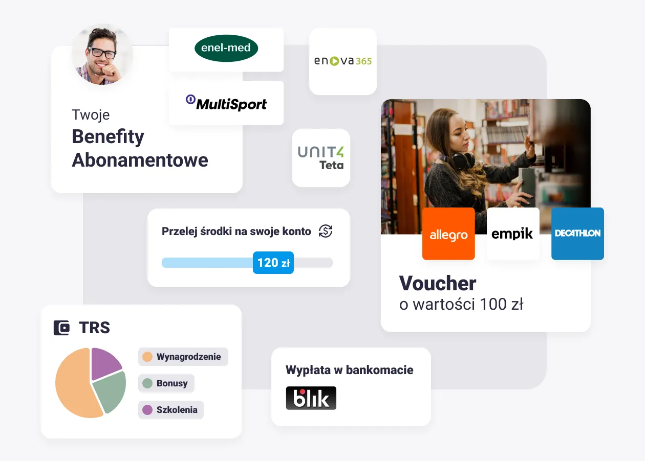 Benefity pracownicze Empik