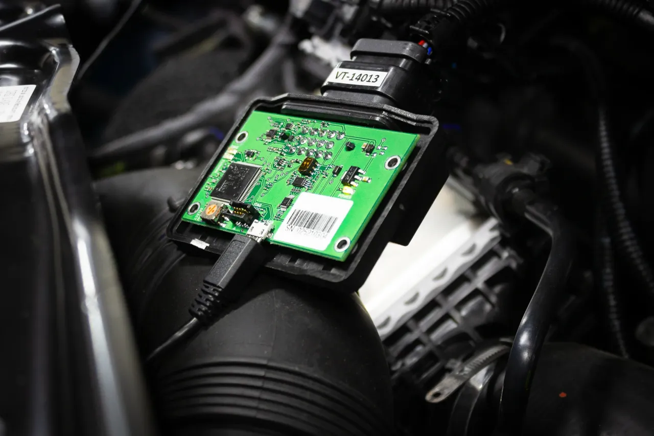 powerbox diesel montaż