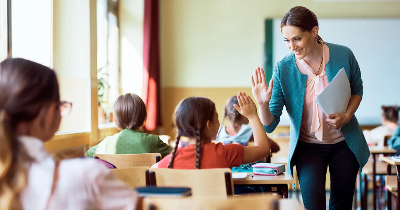 r&oacute;żnorodność uczni&oacute;w w klasie, indywidualne podejście nauczyciela