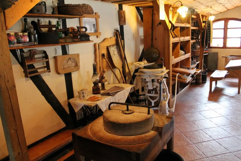 Mini ZOO Skansen Chleba