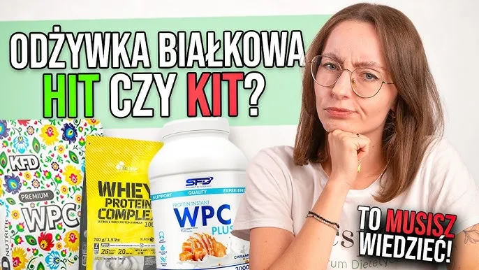 zdrowe nerki i odżywka białkowa