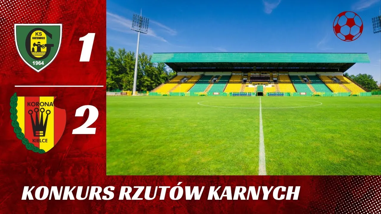 Konkurs rzutów karnych piłka nożna