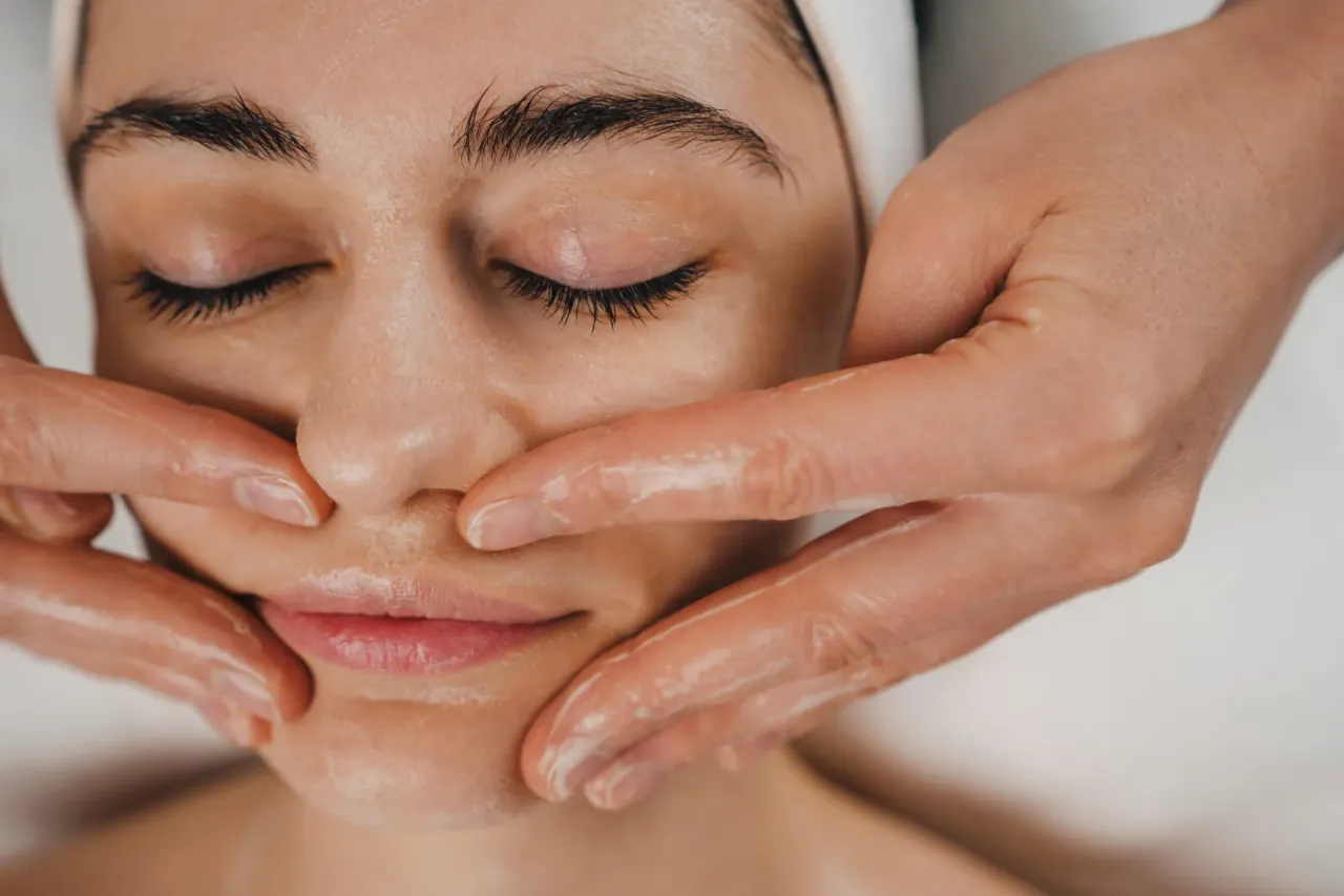 Przeciwwskazania masaż Kobido