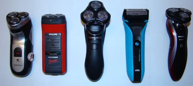 Philips vs Remington golarki porównanie