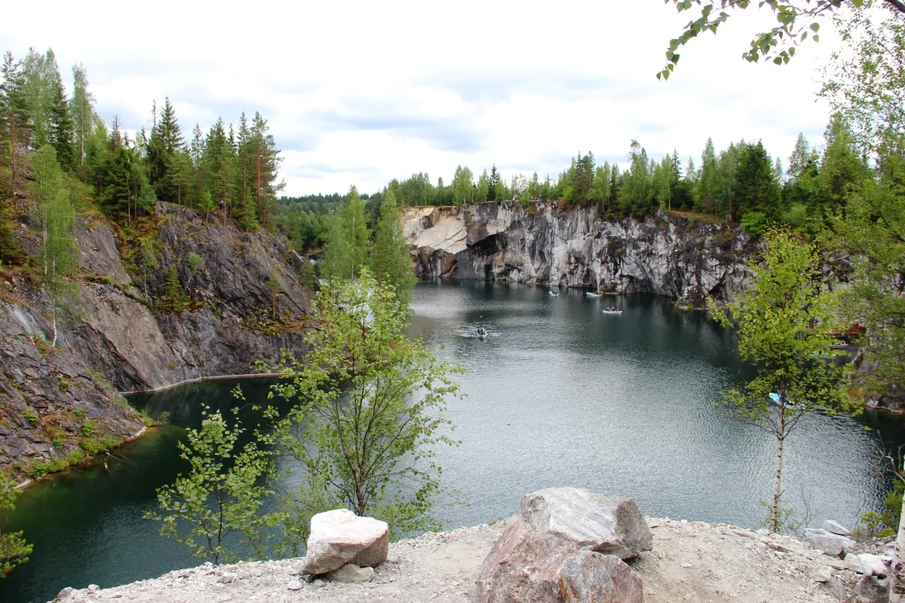 Atrakcje turystyczne Karelia Ładoga