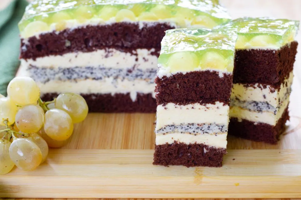 składniki na kostkę madagaskar