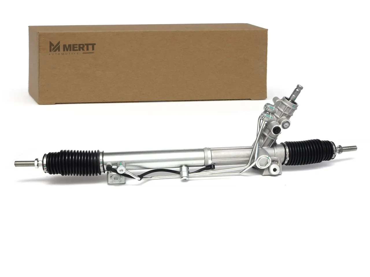 regenerowana maglownica bmw e39 porównanie