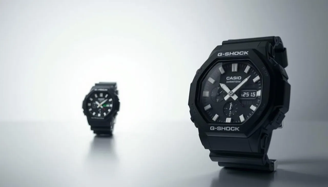 Jak rozpoznać oryginalny zegarek Casio Classic