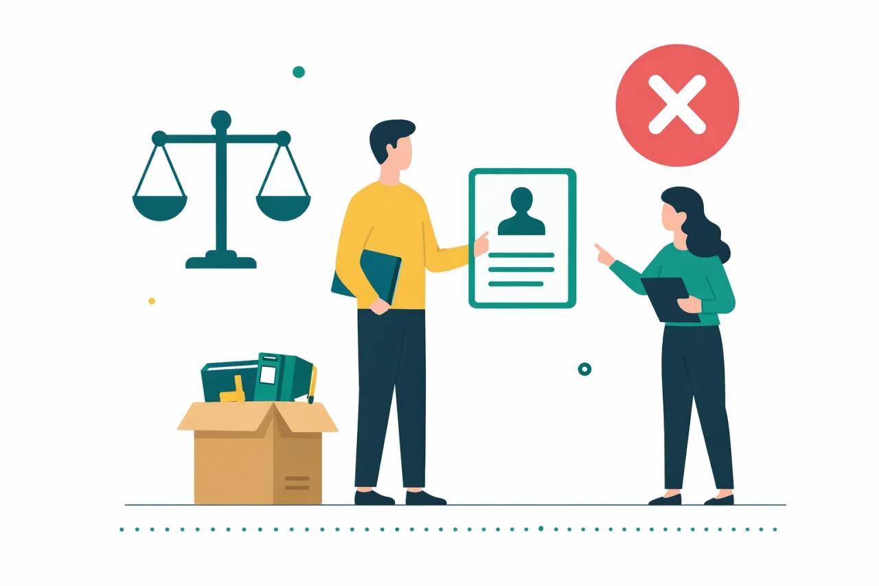 Uzasadnienie wypowiedzenia umowy o pracę