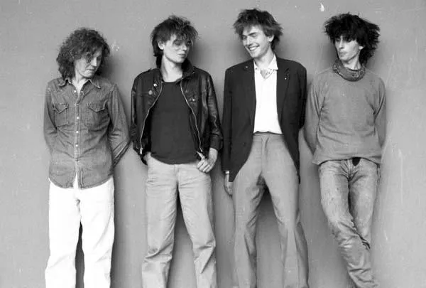 polskie zespoły rockowe lata 80, polska muzyka pop lata 80