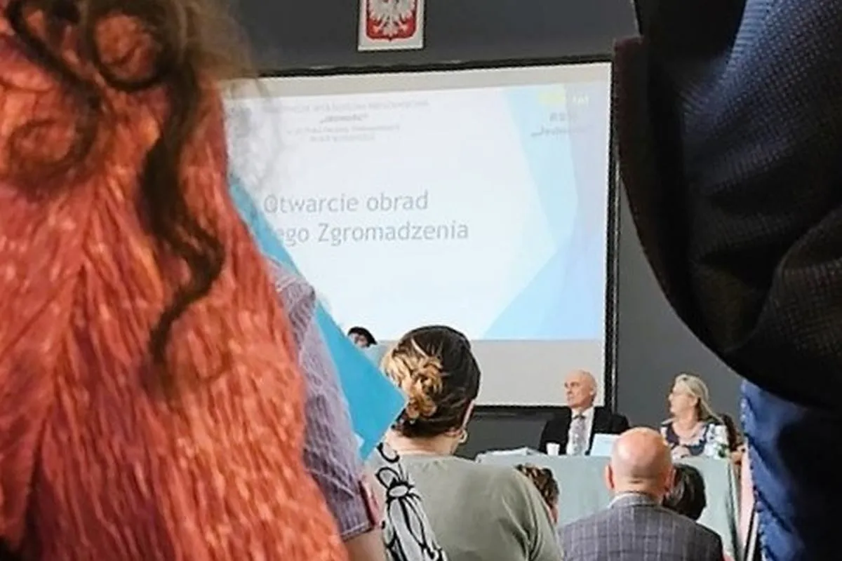 odwołanie prezesa spółdzielni mieszkaniowej symbolika