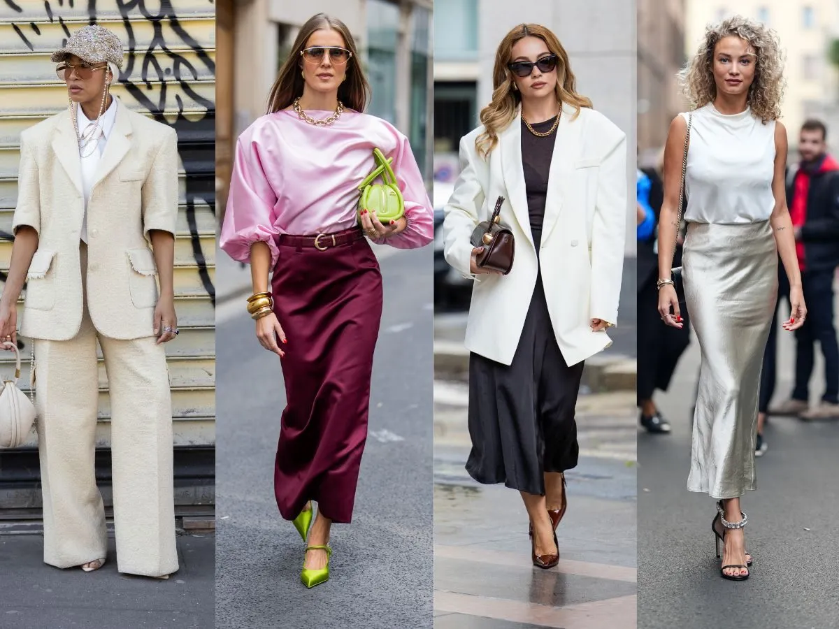 Modne stylizacje komunijne dla mamy 2026