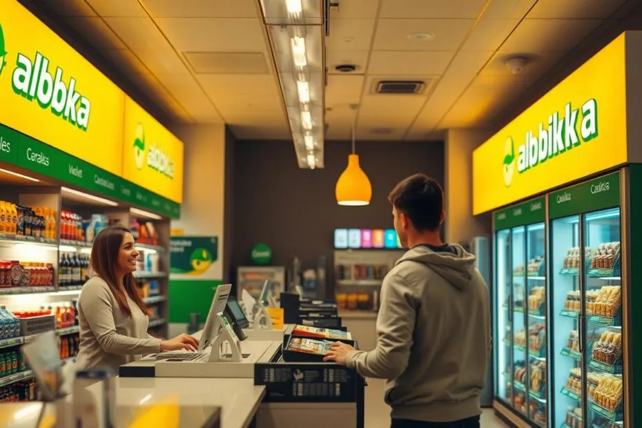 Zdjęcie Ile zarabia pracownik Żabki miesięcznie? Sprawdź, co wpływa na pensję