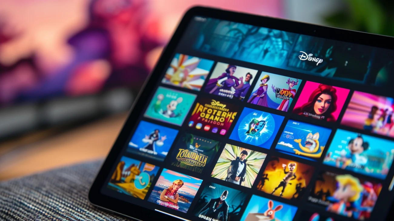 Zdjęcie Zarządzanie kontem Disney+: Kompletny przewodnik dla abonentów