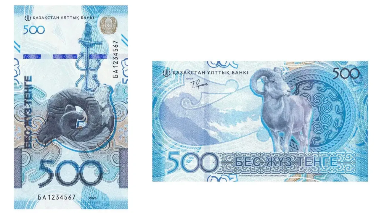 Zdjęcie Jaka waluta w Kazachstanie? Poznaj tenge i jego tajemnice