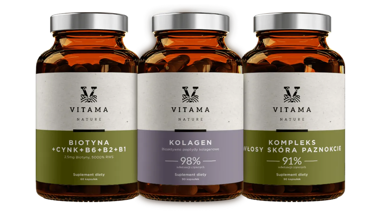 dieta na mocne paznokcie produkty bogate w biotynę cynk krzem