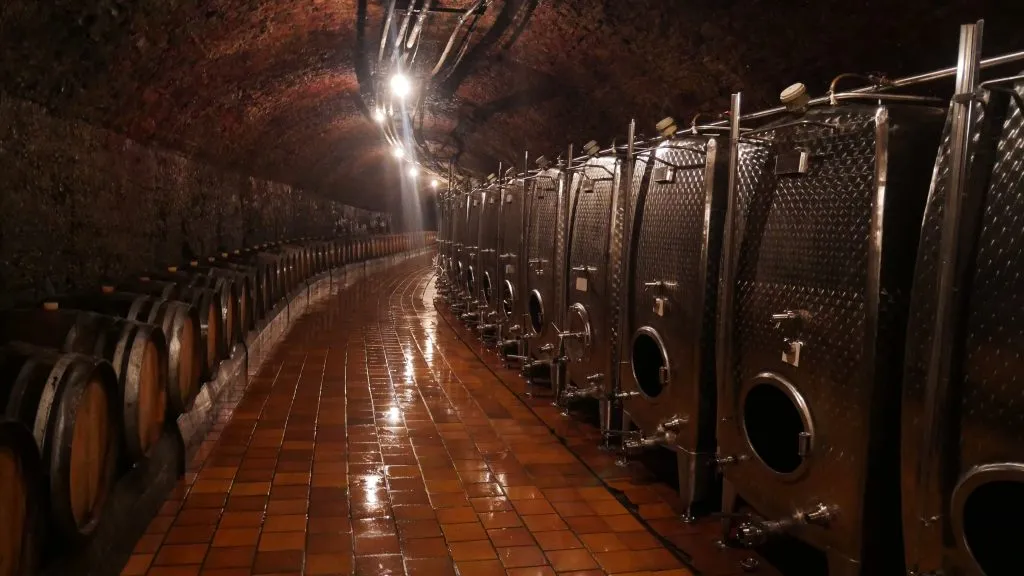 Wina z Doliny Mozeli Luksemburg