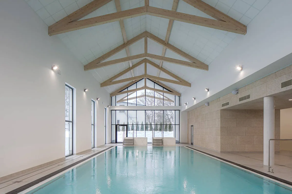 Basen Sanatorium Gryf Połczyn-Zdrój