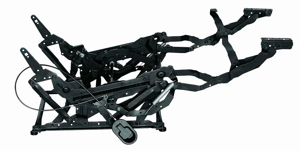 mechanizm fotela rozkładanego rodzaje