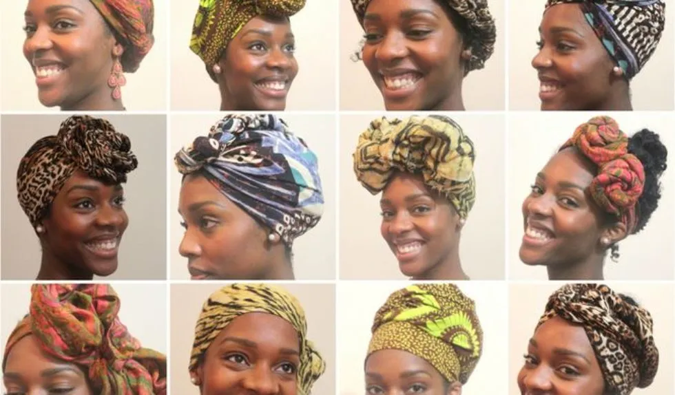 Zaawansowane wiązania chusty na top