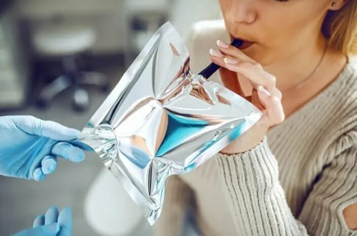 Diagnostyka Helicobacter pylori test oddechowy gastroskopia