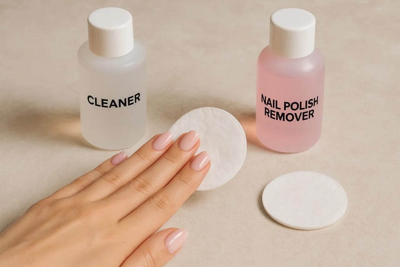 czego unikać zamiast cleanera zmywacz perfumy