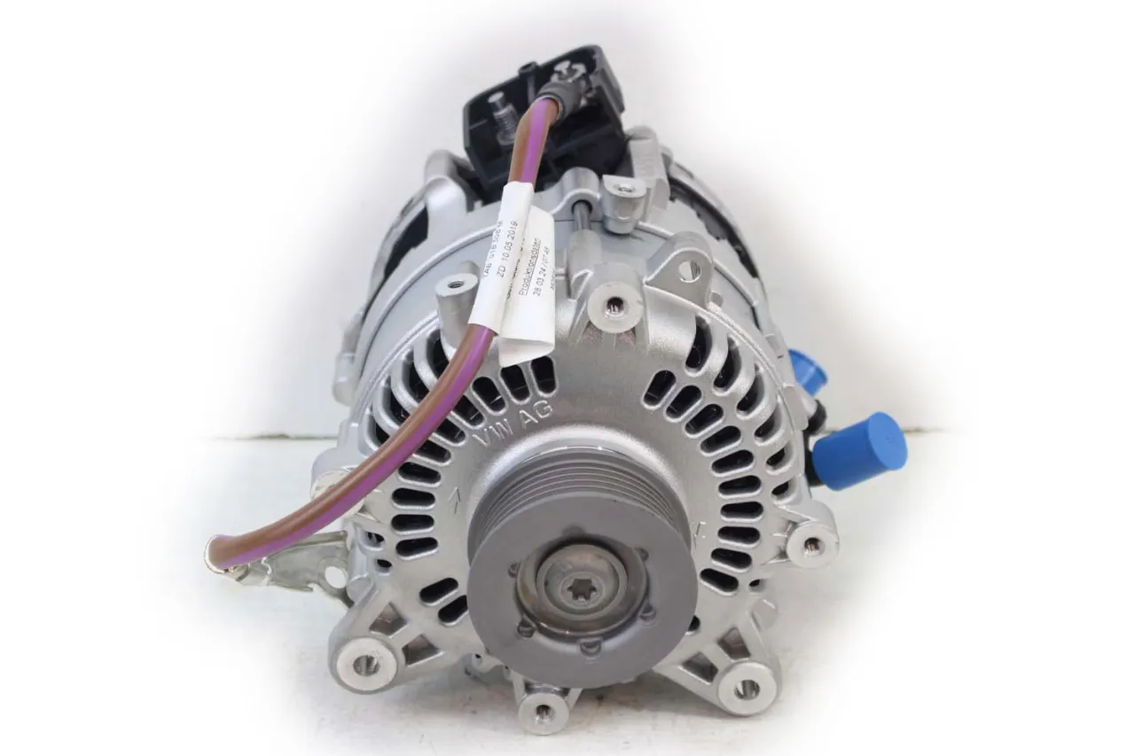 rozruszniko alternator BSG mild hybrid