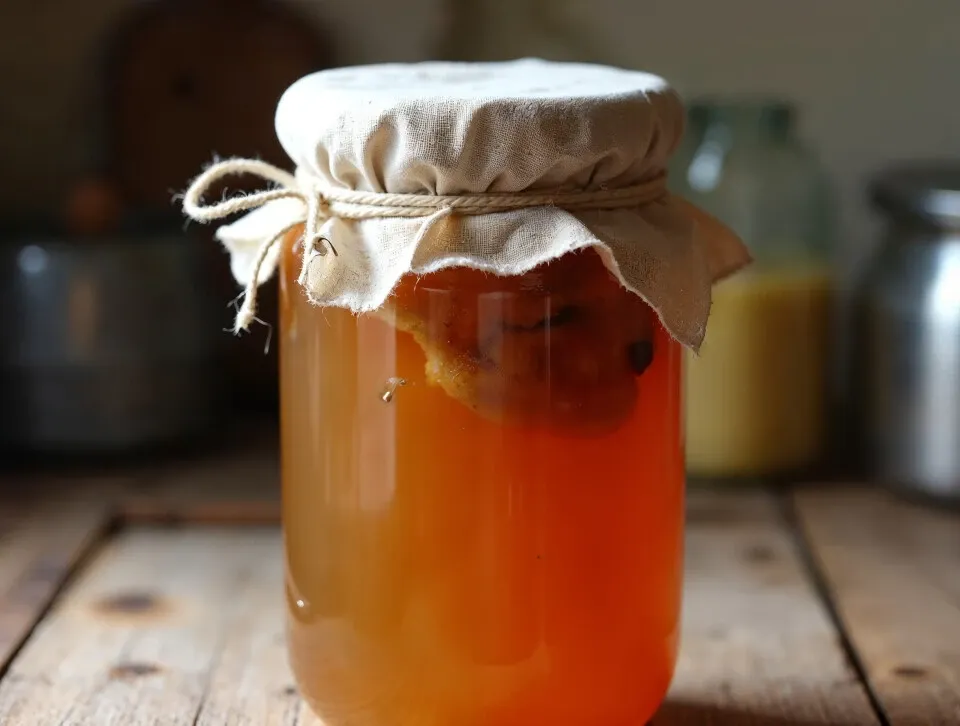 domowa hodowla kombuchy akcesoria