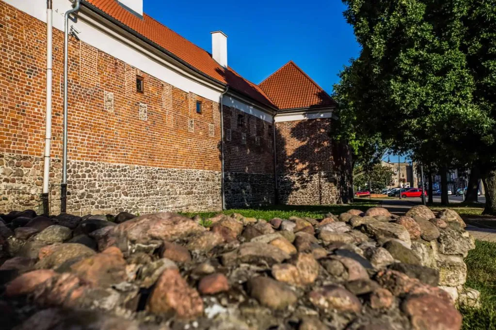 Radom Miasto Kazimierzowskie Rynek