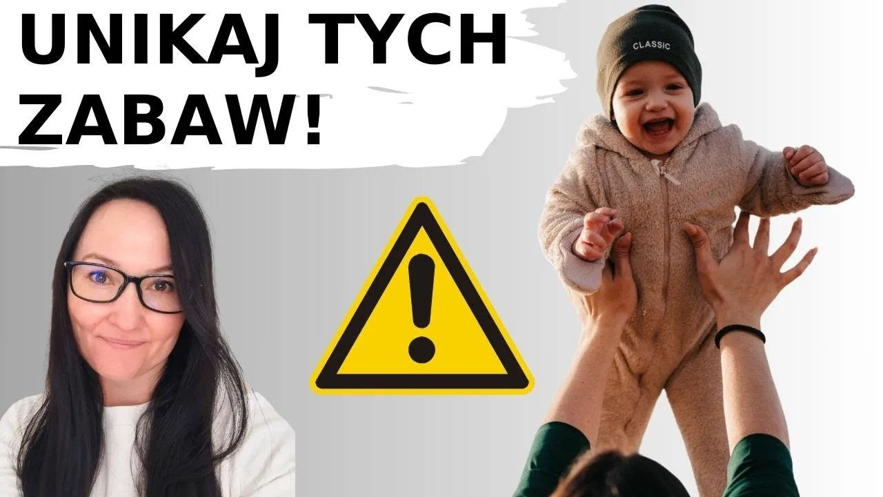 Objawy syndromu dziecka potrząsanego