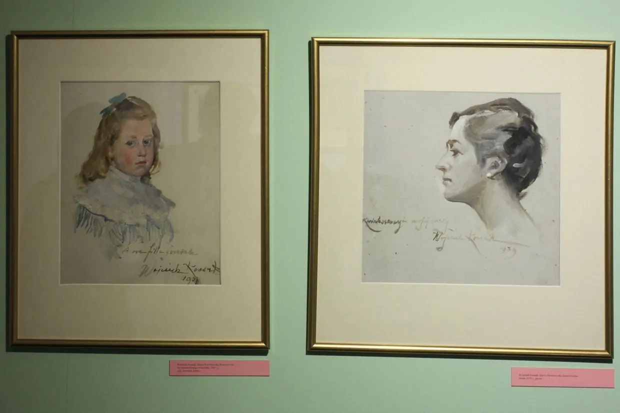 Maria Pawlikowska-Jasnorzewska portret